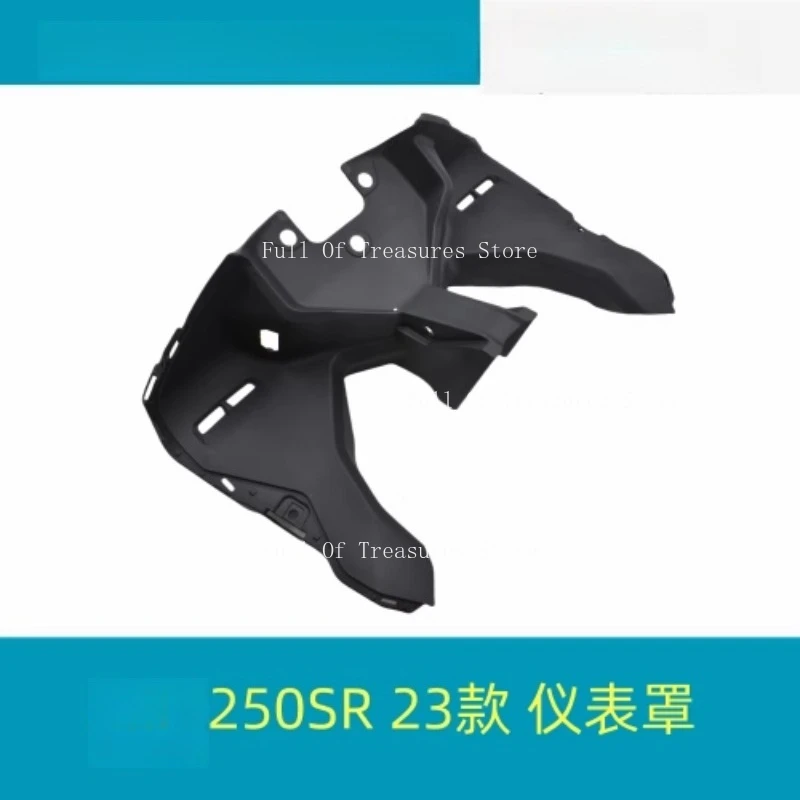 

Подходит для мотоцикла CFMOTO CF400-6, крышка прибора, основание прибора 250SR 2023, модель, крышка прибора