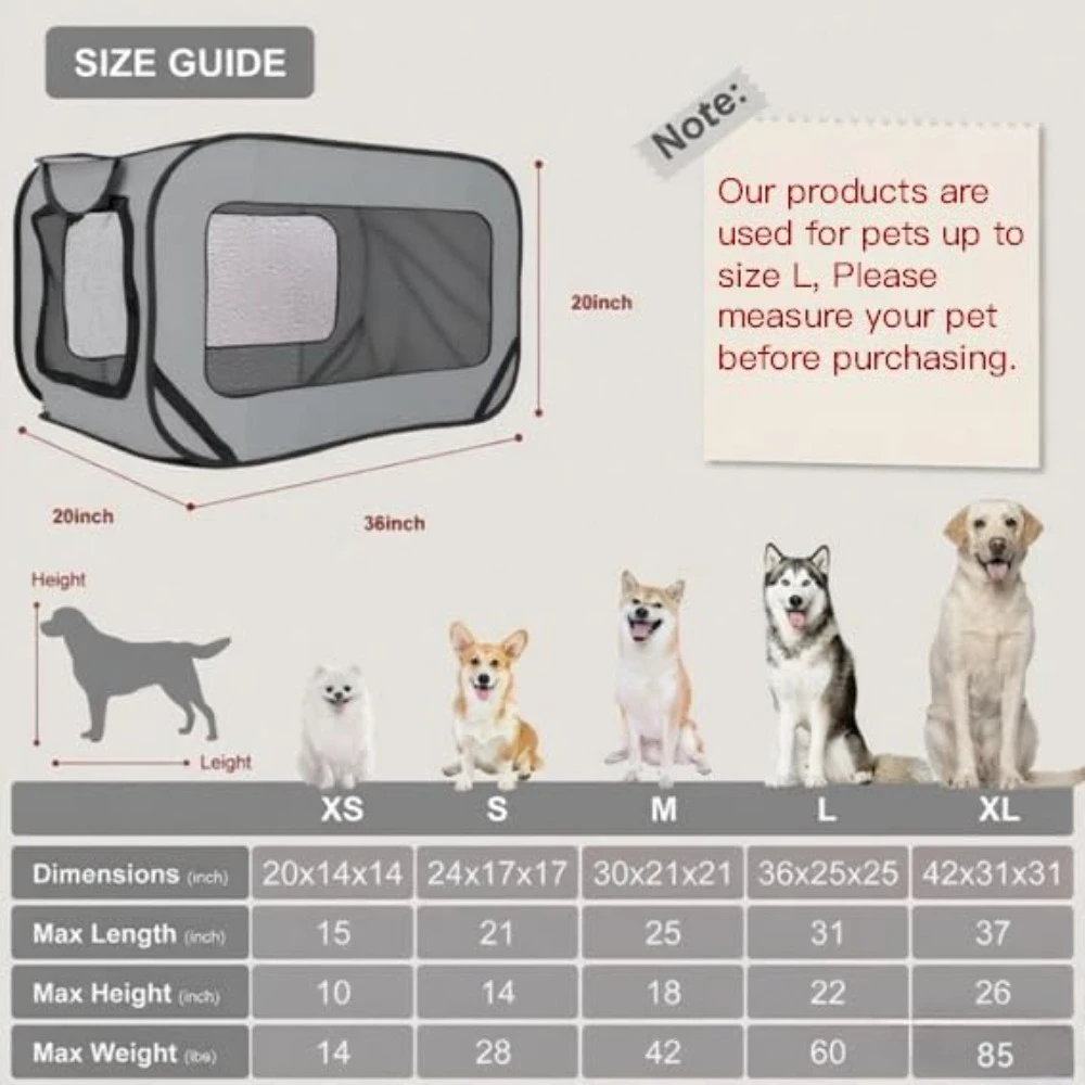 Thumbnail 3 - #5 Top 20 Dog Travel Crates Worth Buying In 2026