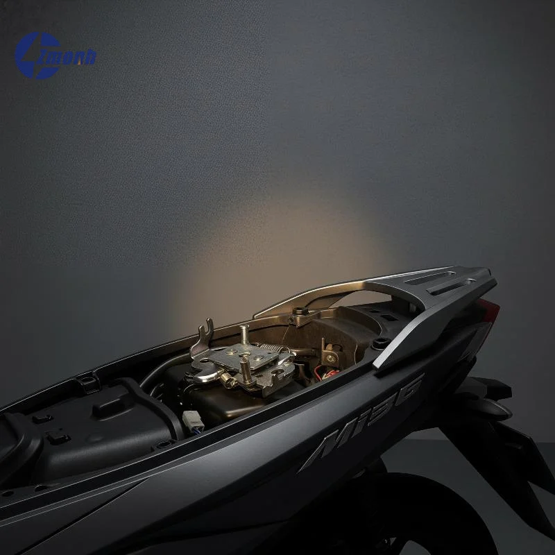 New！Seat Lock Seat Lock Assy Mio I 125 Mio Soul I 125 Genuine MIO I 125/MIO SOULI 115/MIO SPORTY Seat Lock Mechanism