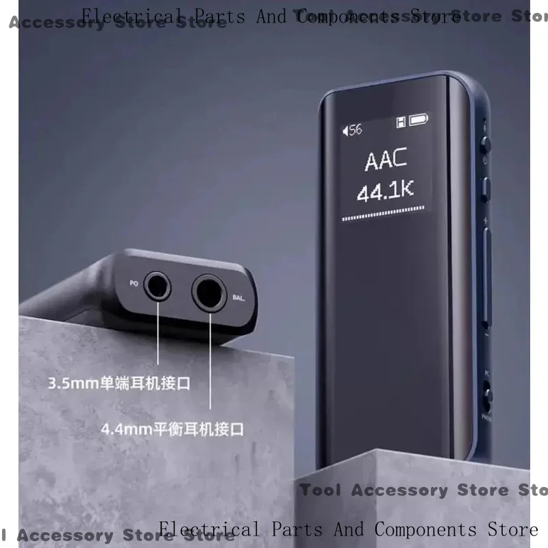 New BTR15 Lossless HiFi Fever Decoding Ear Amps Small Tail Android Phone Sound Card