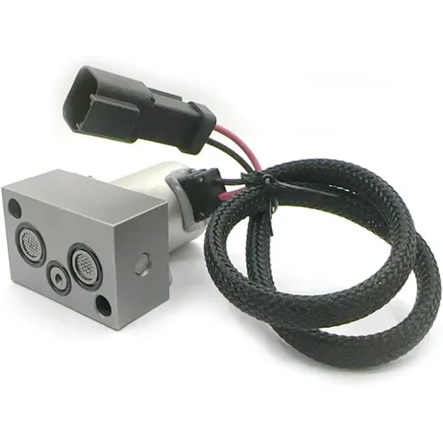 702-21-57400 702-21-57500 702-21-55901 702-21-55600 702-21-56800 para KOMATSU PC200-7 PC220-7 PC200-8 válvula solenoide de bomba principal