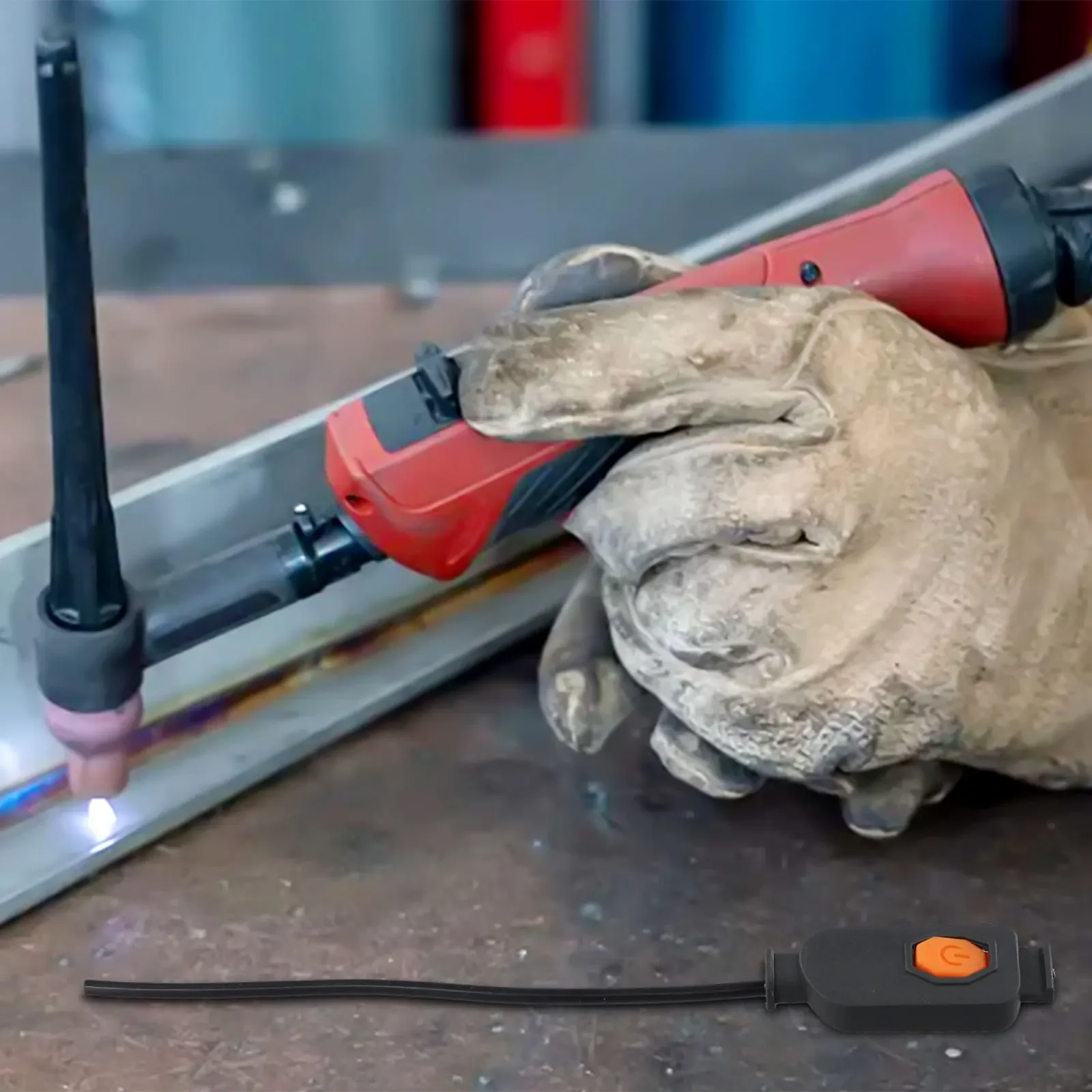 Transfer Switch Electronic Switch For Argon Arc For Plasma Cutting For Welding Machine Plastic Switch Wire 15cm