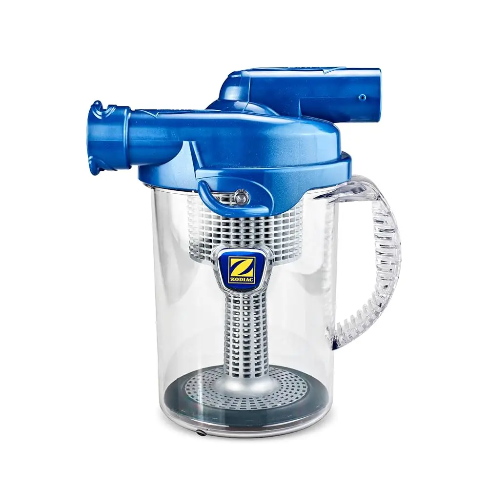 

Cyclonic Automatic Pool Cleaner Leaf Catcher Canister