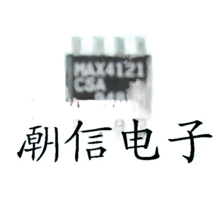 

5PCS/LOT MAX4121CSA SOP-8 Original, in stock. Power IC