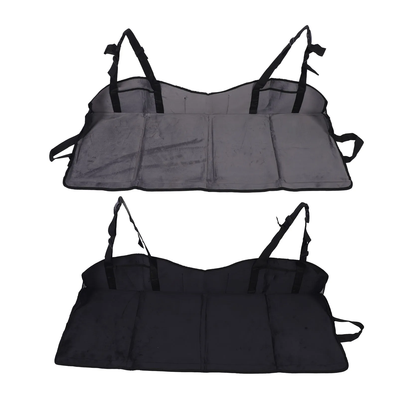 

Car Foldable Car Back Seat Extender Portable Rear Seat Mattrss Extension Plates Universal For Vehicle SUV Accessories