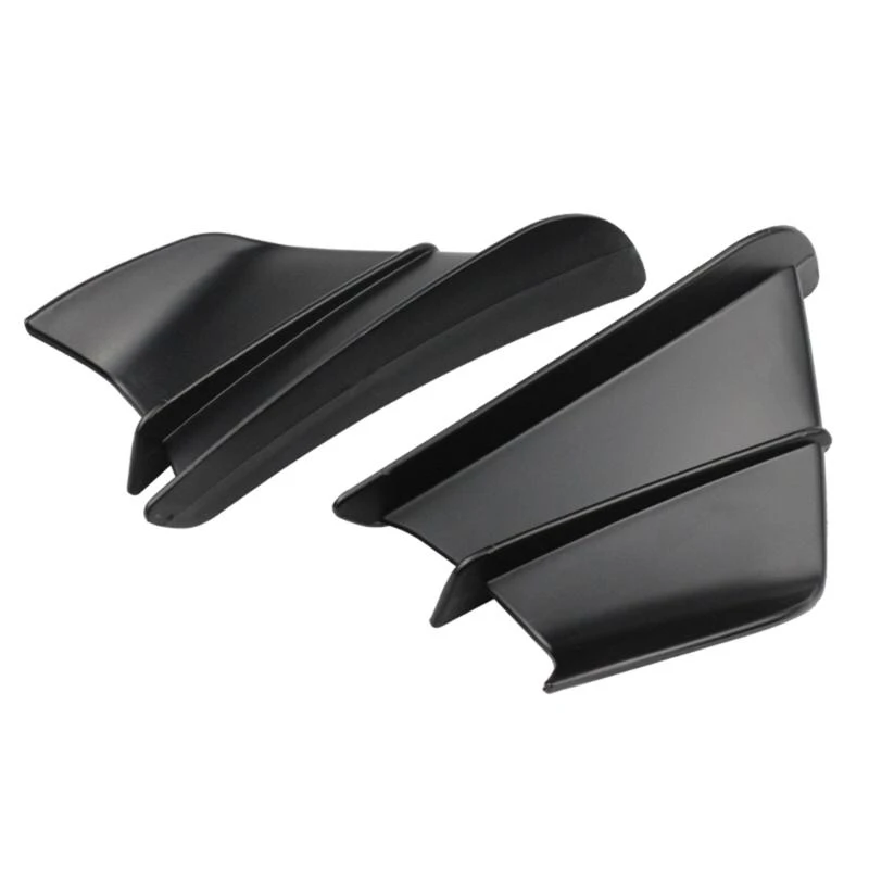 

Motorcycle Aerodynamic Wing Spoiler Universal