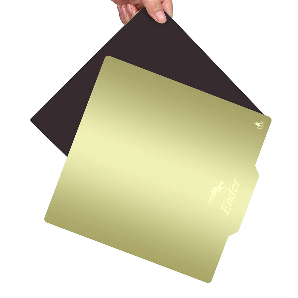 

Оригинальная двухсторонняя платформа Creality 235*235*1,2 мм для 3D-принтера Ender-3V2/Ender-3Pro/Ender-3/Ender-5/Ender-5PRO