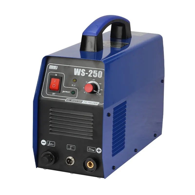 

Hot Selling WS-250S Welding Stainless Steel Single Purpose Argon Arc Welding Machine