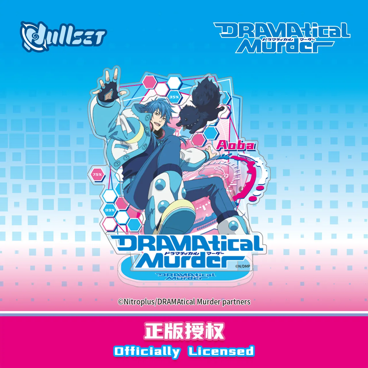 Second Series Officially Licensed Dramatical Murder Anime Acrylic