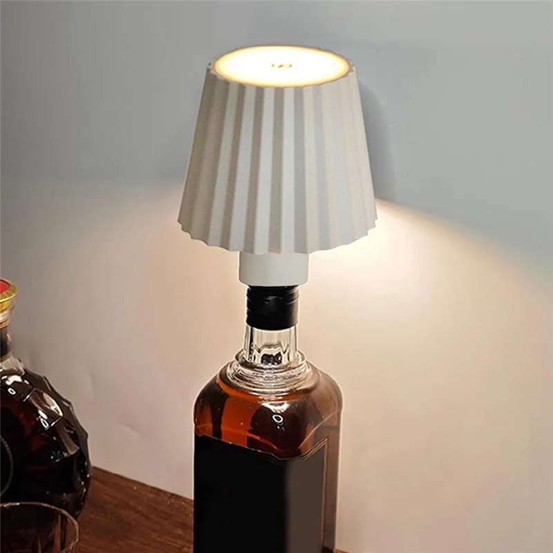 

Wireless Bottle Lamp,Bottle Light, Led Bottle Lights For Liquor Bottles, Rechargeable Wine Bottle Lights-New