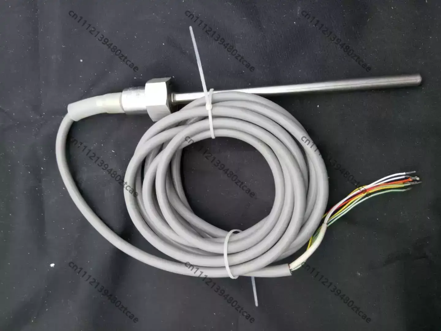 Dual‑core Temperature Sensor Probe Replacement Spare Part For Pulse Vacuum Autoclave Sterilizer Equipment Repair Accessory
