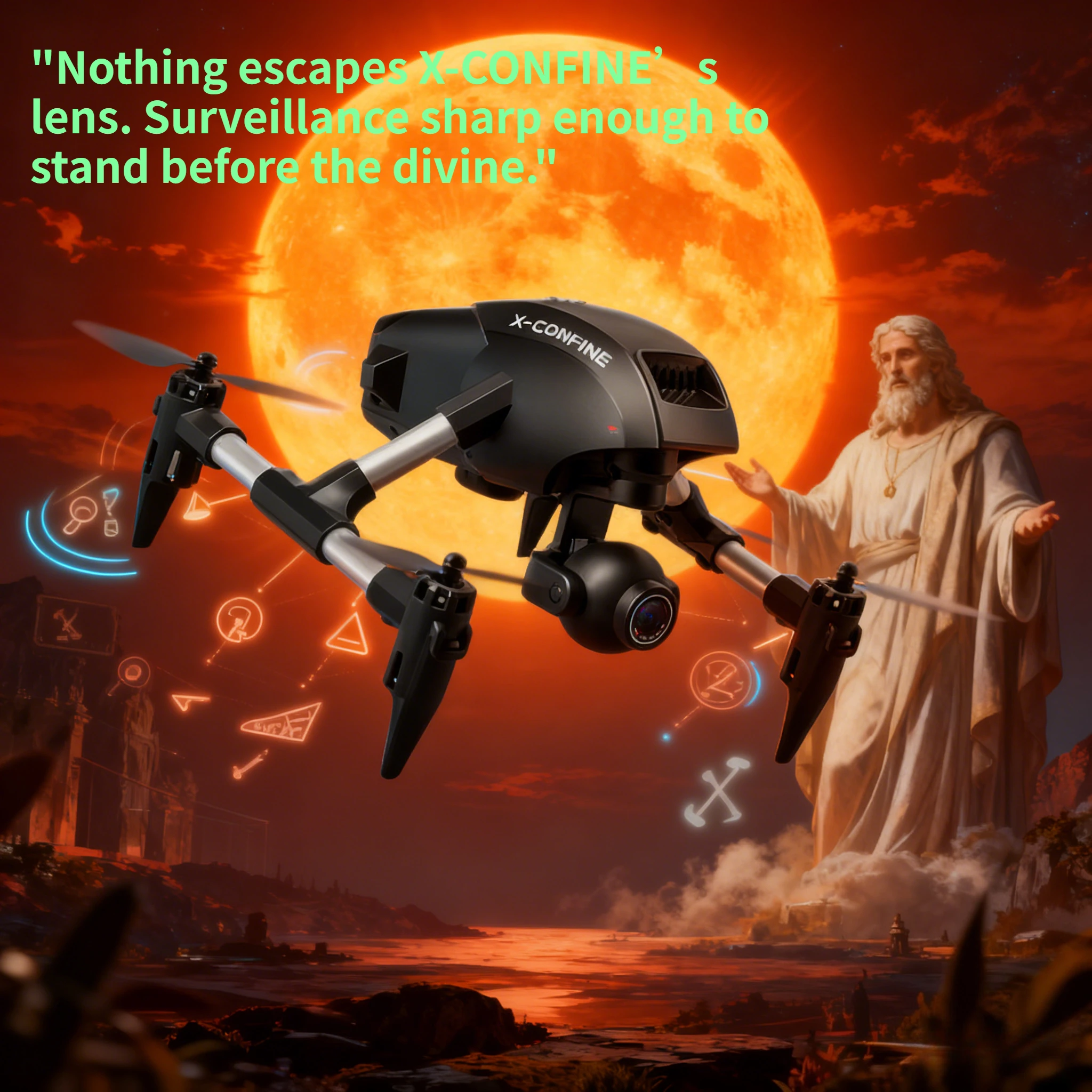 전문가용 8K 미니 항공 WIFI FPV RC 드론 2.4G 360 플립 헤드리스 모드 옵티컬 플로우 고도 유지 원격 제어 쿼드콥터