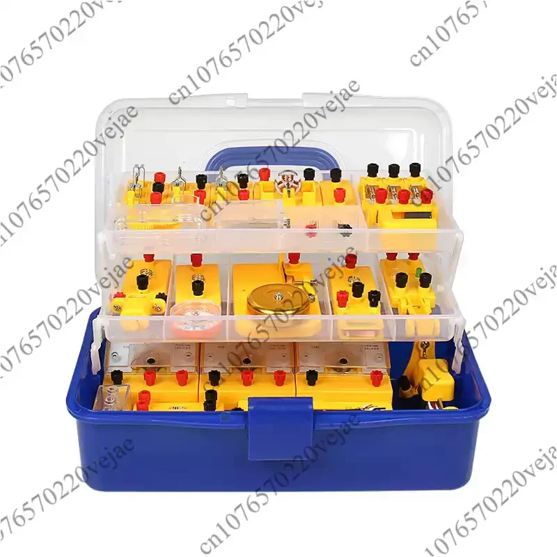 

Набор для электромагнитных экспериментов. Оборудование по физике. Лаборатория физики. Студенческое обучение младших классов средней школы.