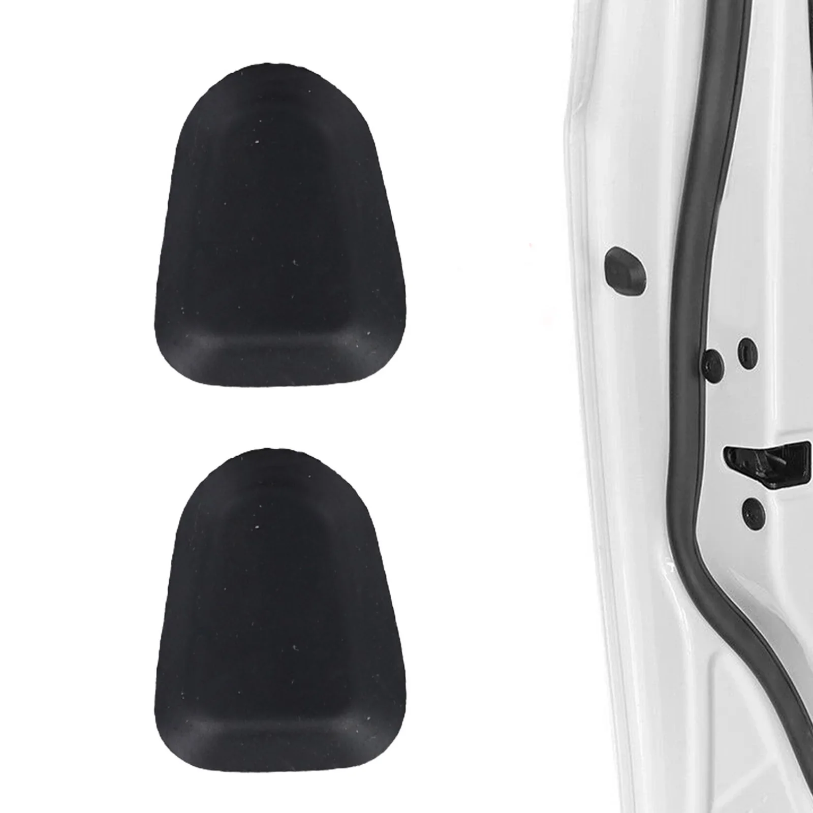 For Sharan For UP For Jetta Door Handle Fixing Cover Vehicle Maintenance Model Year Compatibility Vehicle Parts