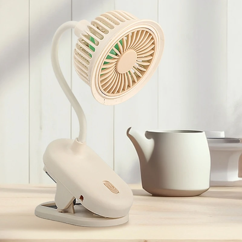 Quạt Đa Năng Sạc USB Quạt Điện Quạt Văn Phòng USB Quạt Để Bàn Dropshipping