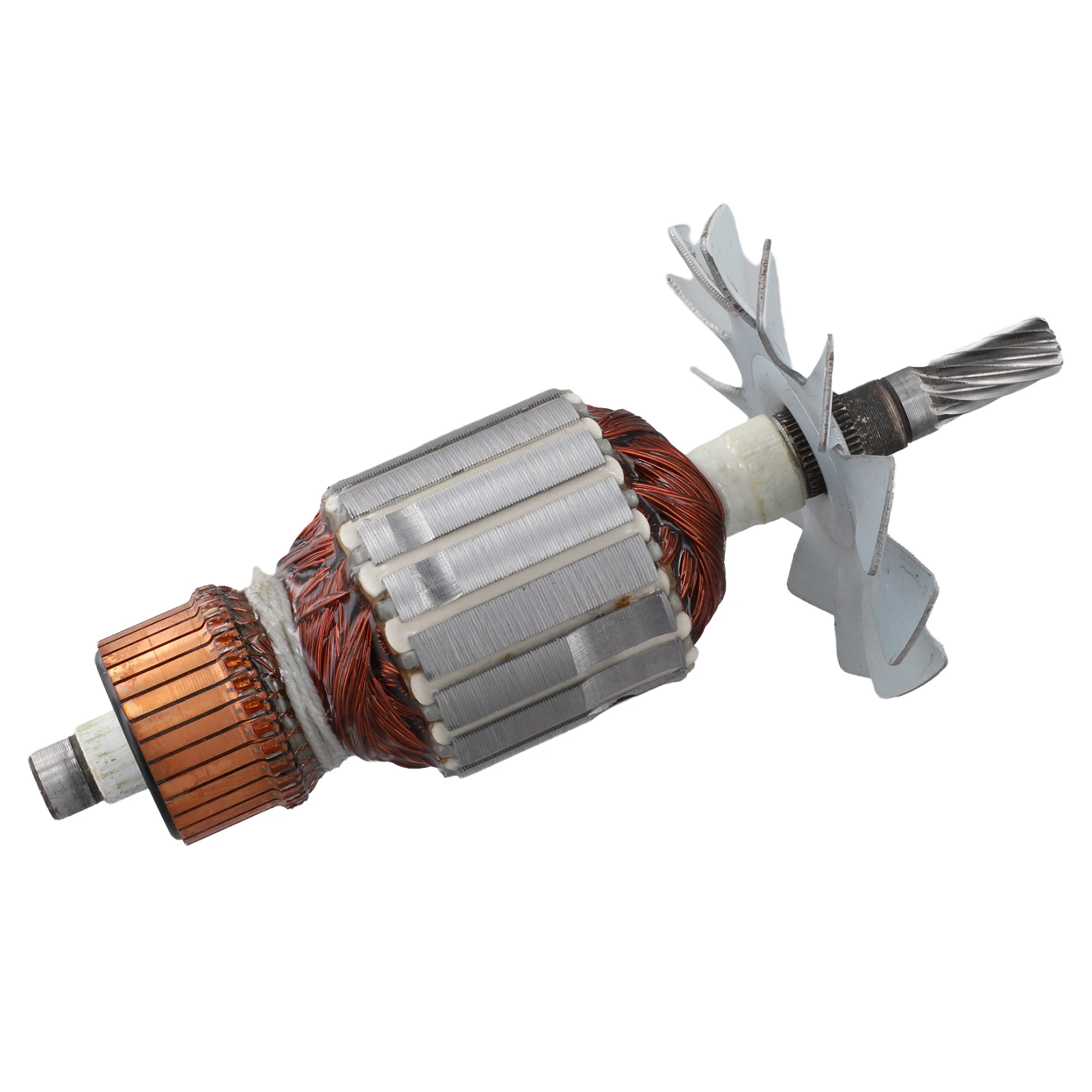 Utensili elettrici per ancoraggio rotore di alta qualità 1PC per Metabo Altamente abbinato a KGS254M 310011490   Ancora del rotore dell'armatura metallica