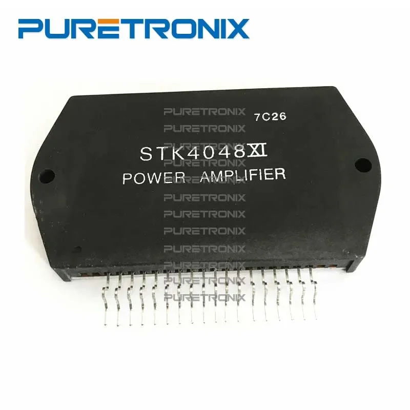 STK4048XI STK4048II STK4048V AF Power Amplifier