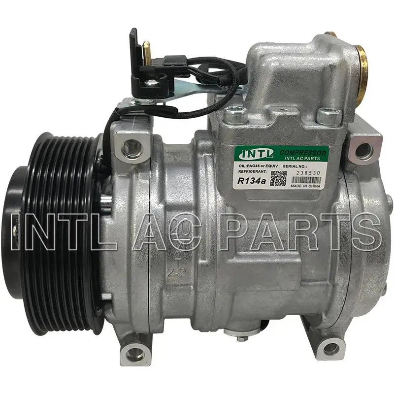 A0002340011 10PA20C  auto air ac compressor for Mercedes BENZ W140 1201300215 1191300150 0041315501 A000230031187