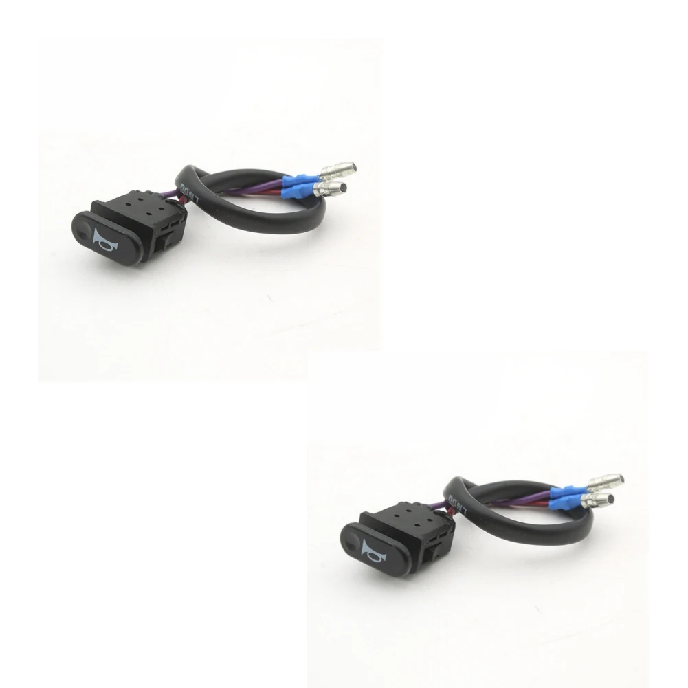 cabo-de-botao-de-pisca-duplo-esquerdo-para-yadea-t5-com-fio-de-controle-de-20cm-e-alto-falante-de-16cm-preto