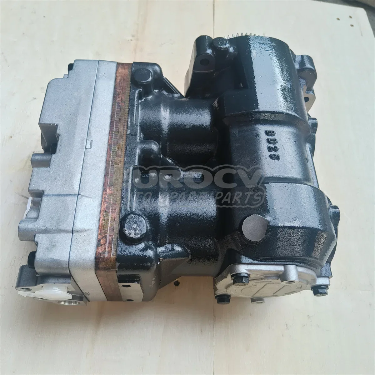 Eur ocv Truck Parts SCE 2659943 2767828 Compressor LS4903 for Sc ania Trucks 5