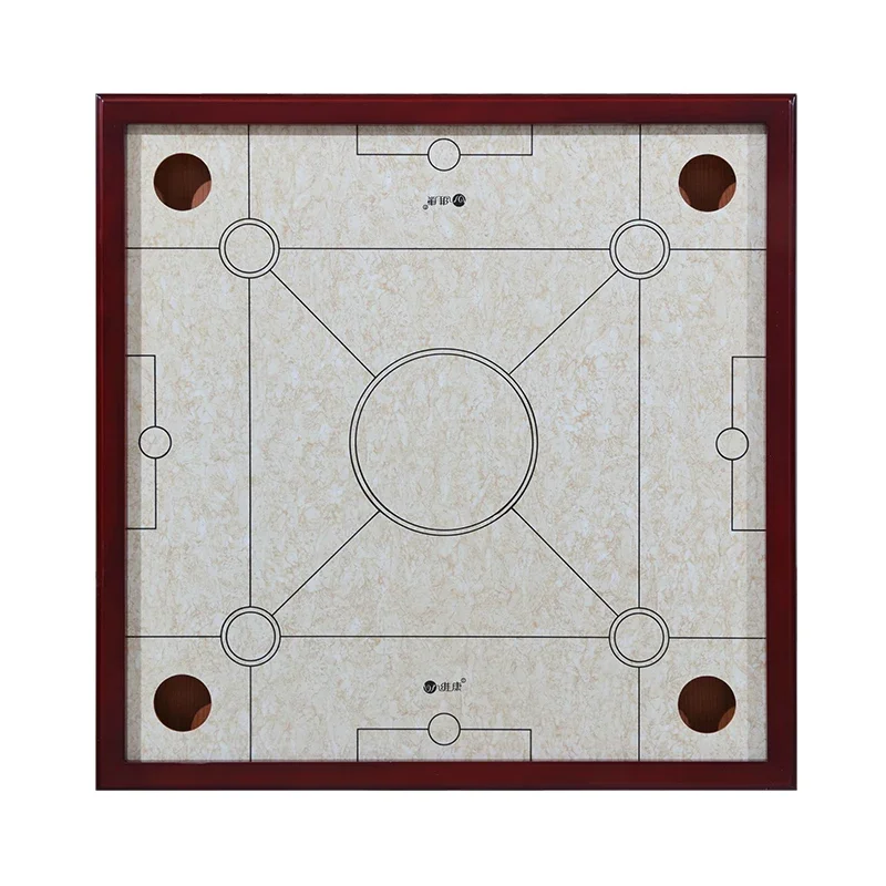 طاولة شطرنج كرونا من الخشب الصلب، كرة كانجل، طاولة شطرنج، كرة كانجل، طاولة شطرنج ويكانغ كرونا، قابلة للطي، منزلية مناسبة للجميع #5