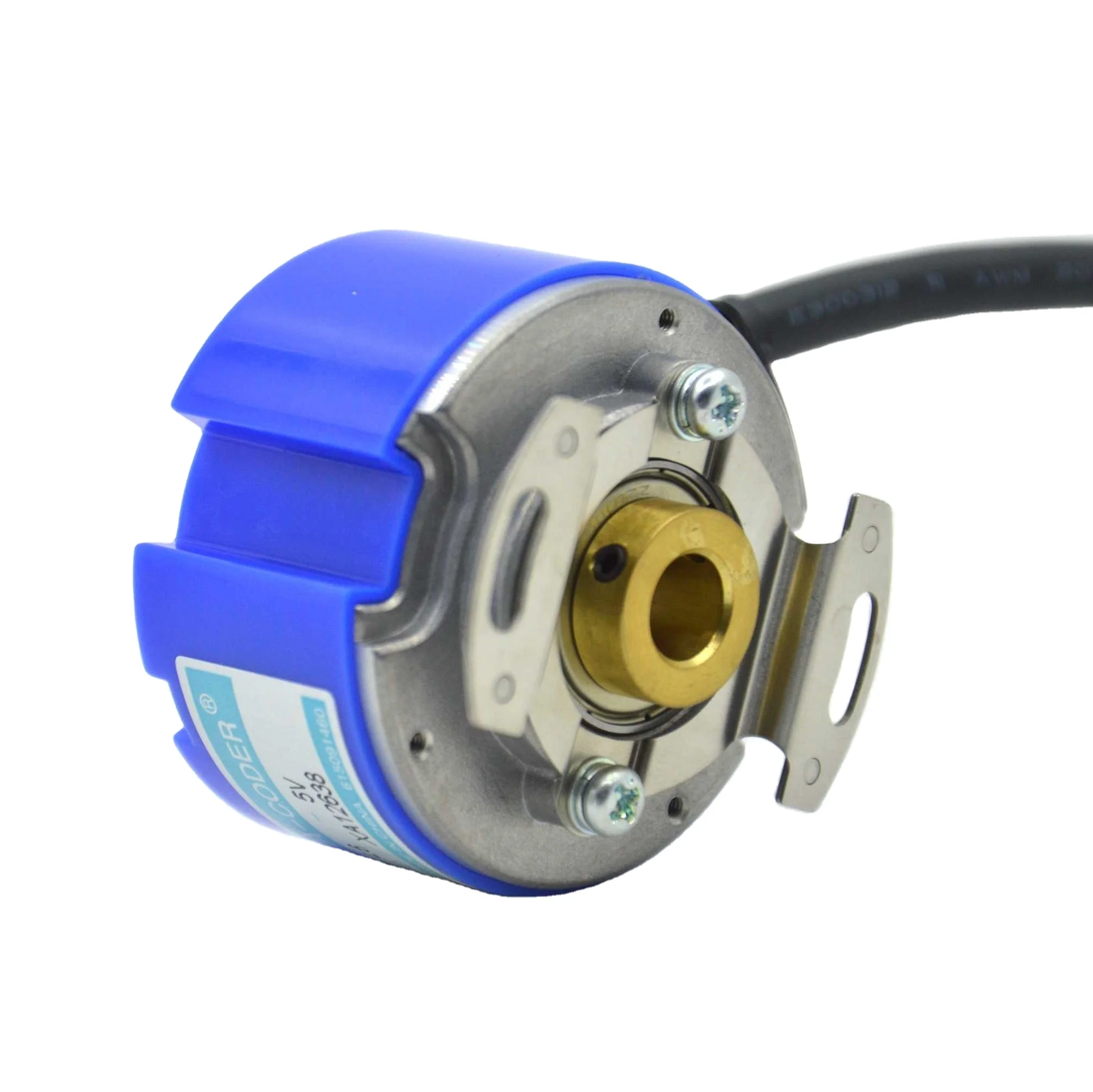 New Original TS2640N682E87 Resolver 4-Pole Rotary Encoder With 2 Pairs Of Poles Available From Stock