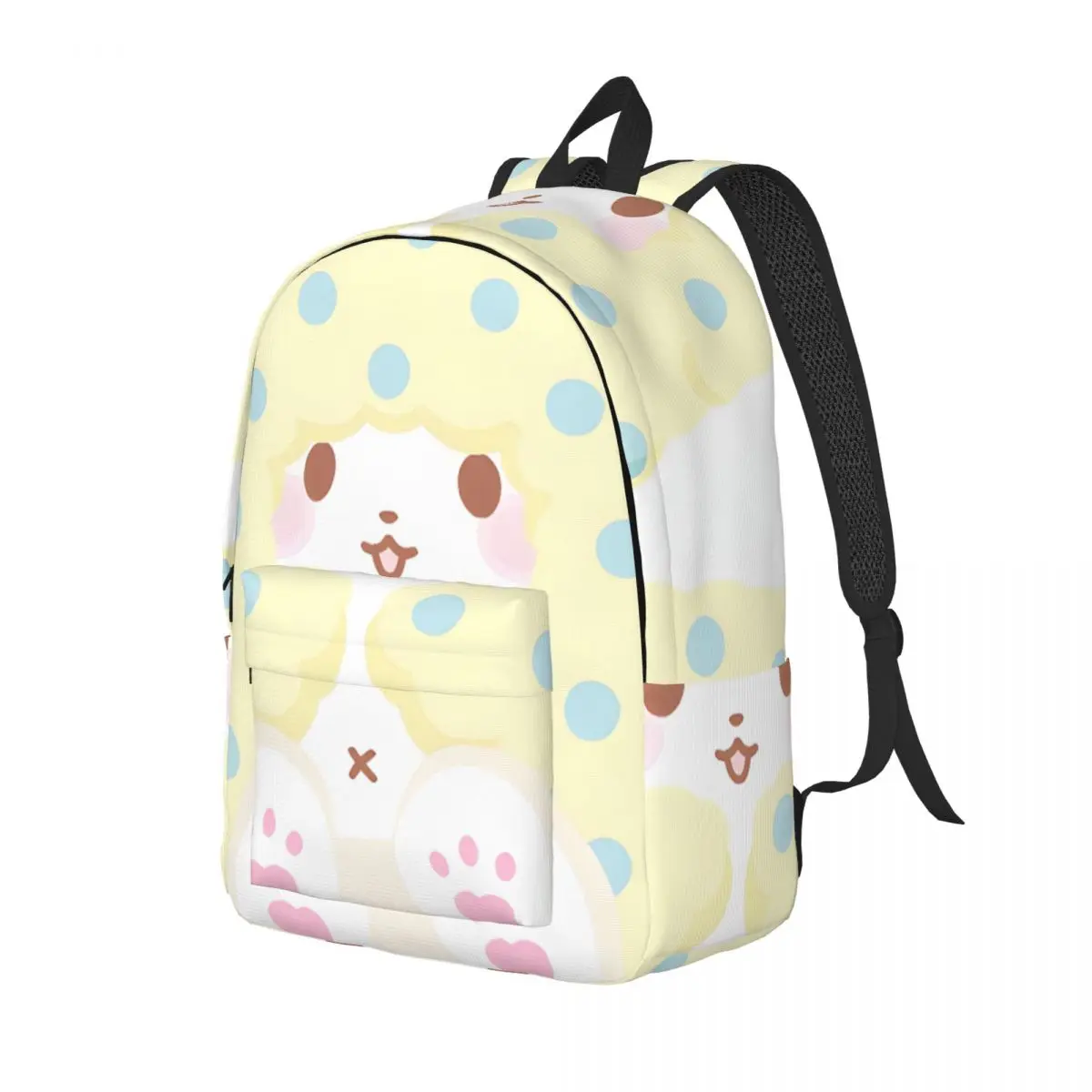 Adjustable Strap Cozy Bear Maru Daypack Picnic Sturdy Shoulder Sanrio Students Book Pack Gift