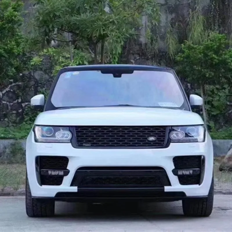 Diskon Besar untuk Bodykit Mobil untuk Range Rover Vogue 2018-2020 SVO Facelift Kit