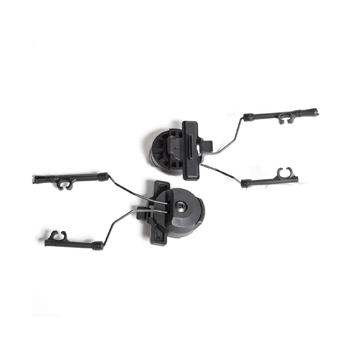 Tactical Helmet Rail Wendy's 3.0 EXFIL LTP Headset Stand Compatible With Pelto COMTA I II III Tactical Shooting Headphone - Image 2