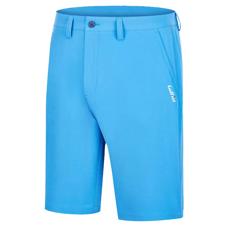 Short de golf Golfist pour homme, séchage rapide, coupe commandée, pantalon décontracté classique pour homme, short de sport de loisirs