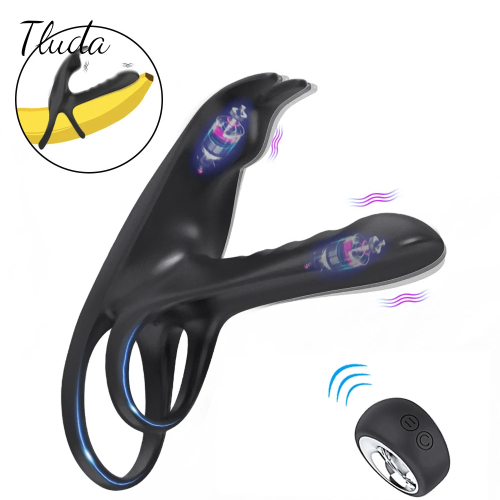 Love Ring Sex: The Real Experience with a Remote-Controlled Vibrating Cock Ring for Couples Love Ring Sex: The Real Experience with a Remote-Controlled Vibrating Cock Ring for Couples