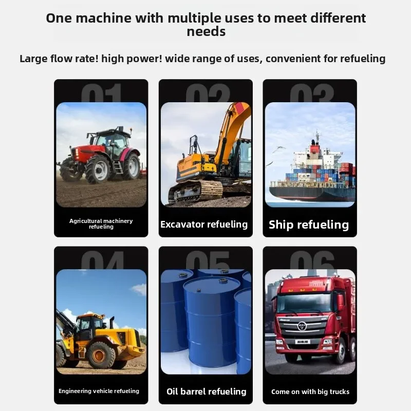 

Новый небольшой насосный агрегат 12 В 24 В 220 В, самовсасывающий электрический масляный насос, насос и заправка артефактов, двигатель из медной проволоки