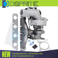 K04 turbine turbocharger complete turbo assy 53049880064 06F145702C 53049700064 for Audi A3 S3 2.0 TFSI BHZ 195KW 265HP 2006-