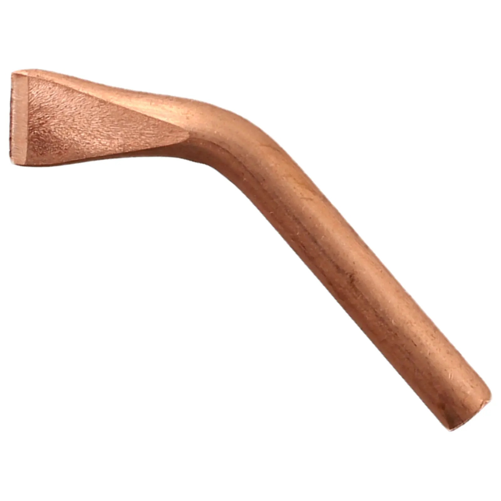Externally Heated Copper Electric Soldering Iron Tip 75W to 200W for Large Spot and Thick Terminal Welding Externally