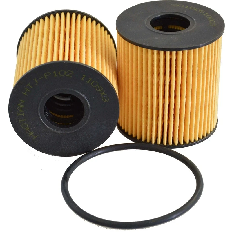 Oil Filter 1109X3 For Peugeot 207 1.6 2006-2013 206 3008 307 308 407 Citroen C4 2004-2011 C3 C5 DS3 DS4 DS5 Ford Transit 1109Z1