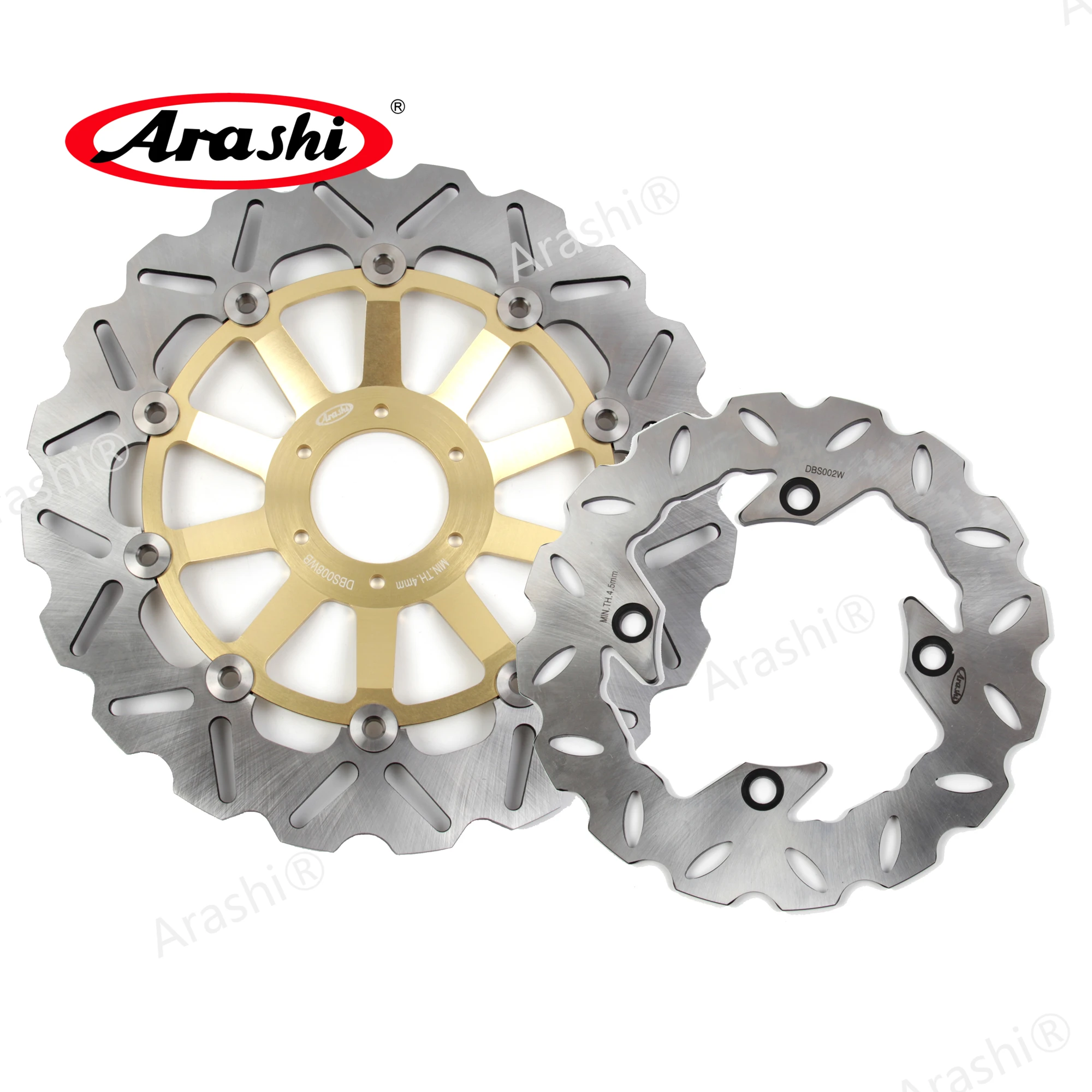 Arashi Cnc Full Flo…