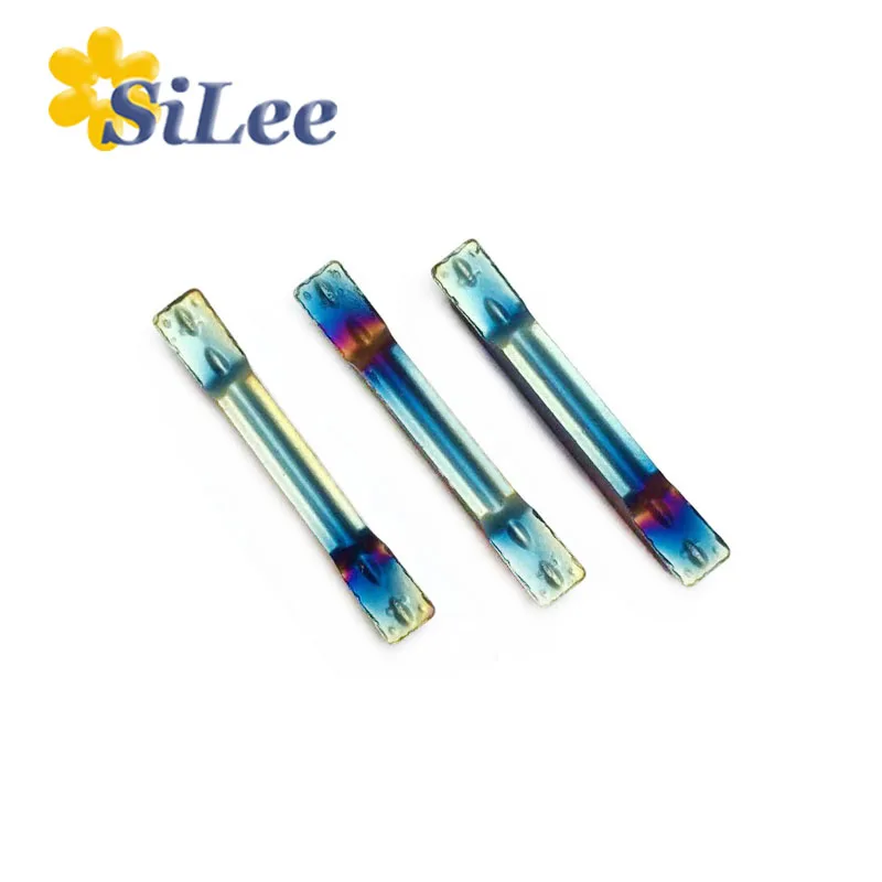 MGMN300-M YC838 10 шт., высококачественный карбидный токарный инструмент MGMN300-M, фрезерные лезвия с ЧПУ серии Blue Flame