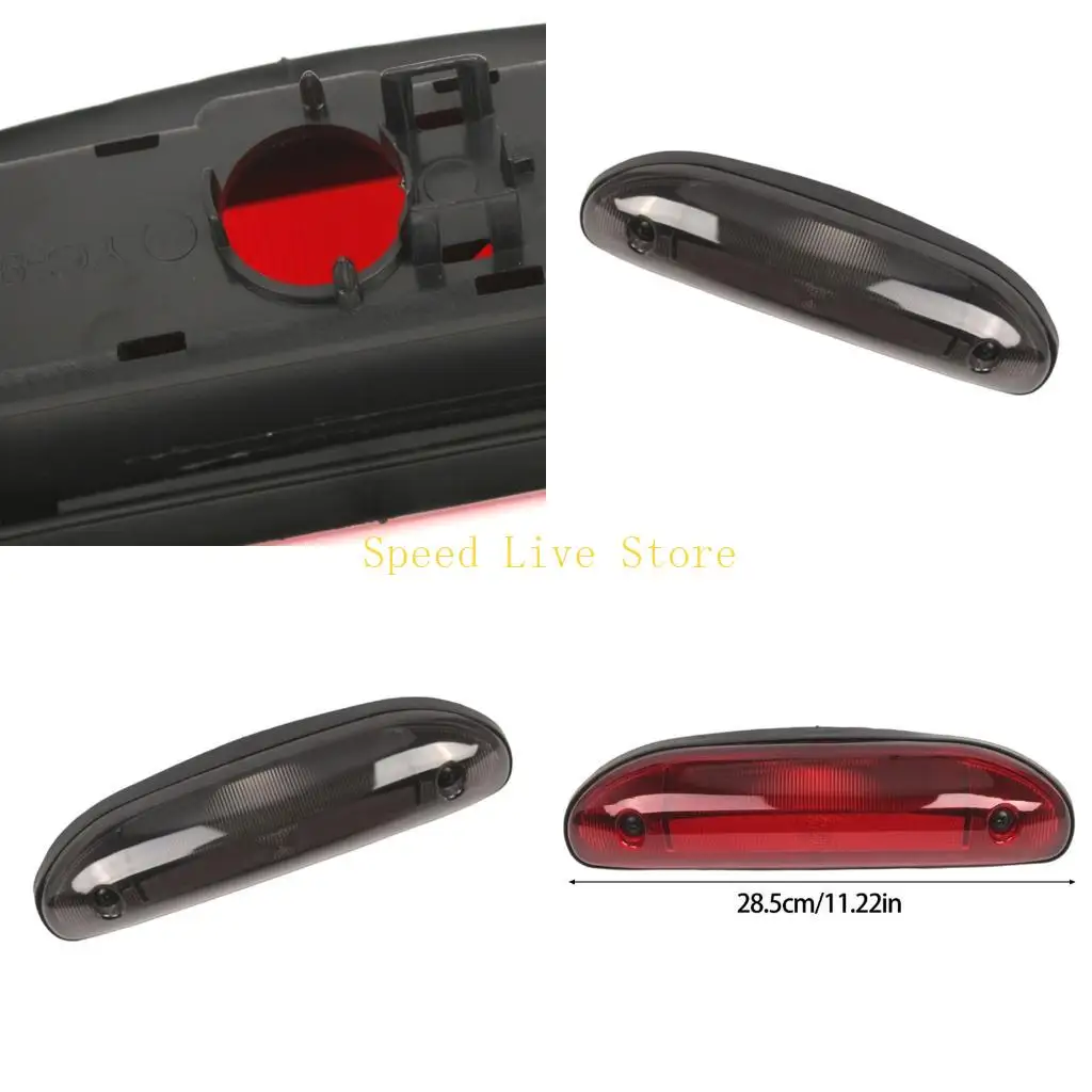 

547C 735318908 Tail Rear Brake Light High Mount Brake Light Lamp Replacement Third Stop Brake Lamp for Jumper 2002-2006