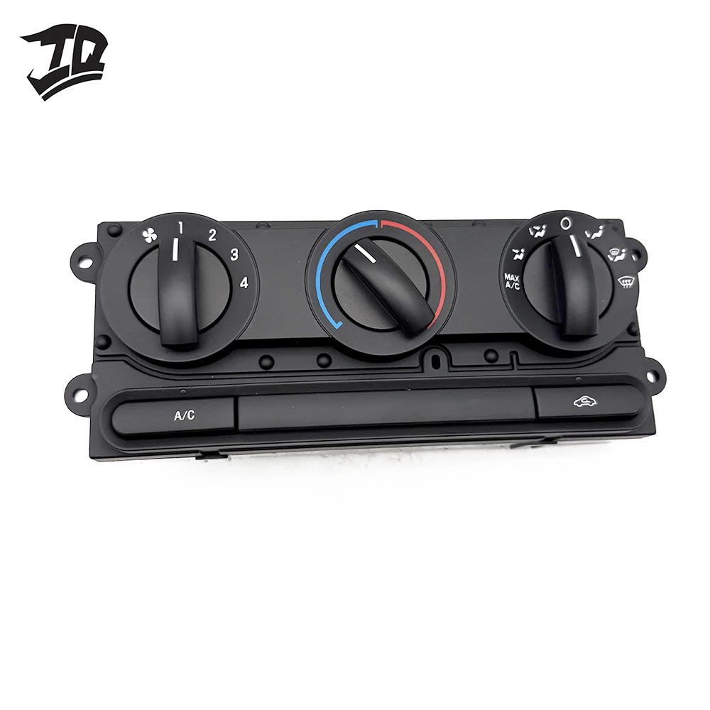 599-172 Manual A/C Heater Control Panel For Ford F150 Lobo 2005 2006 2007 2008 Climate Control Module