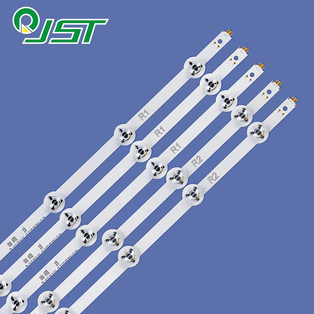 10 قطعة TX-42AS750E TX-42AS650E 42AS650B LC420DUF VG F1 F2 42 V14 سليم DRT Rev0.3 1 R1-Type L1 R2 L2 6916L-1807A 1808A 1809A 1810A