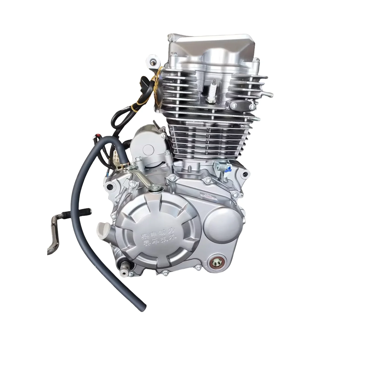

Zongshen китайский высококачественный трехколесный двигатель CG125cc 150cc 200cc 250cc с воздушным охлаждением в сборе для трехколесных мотоциклов