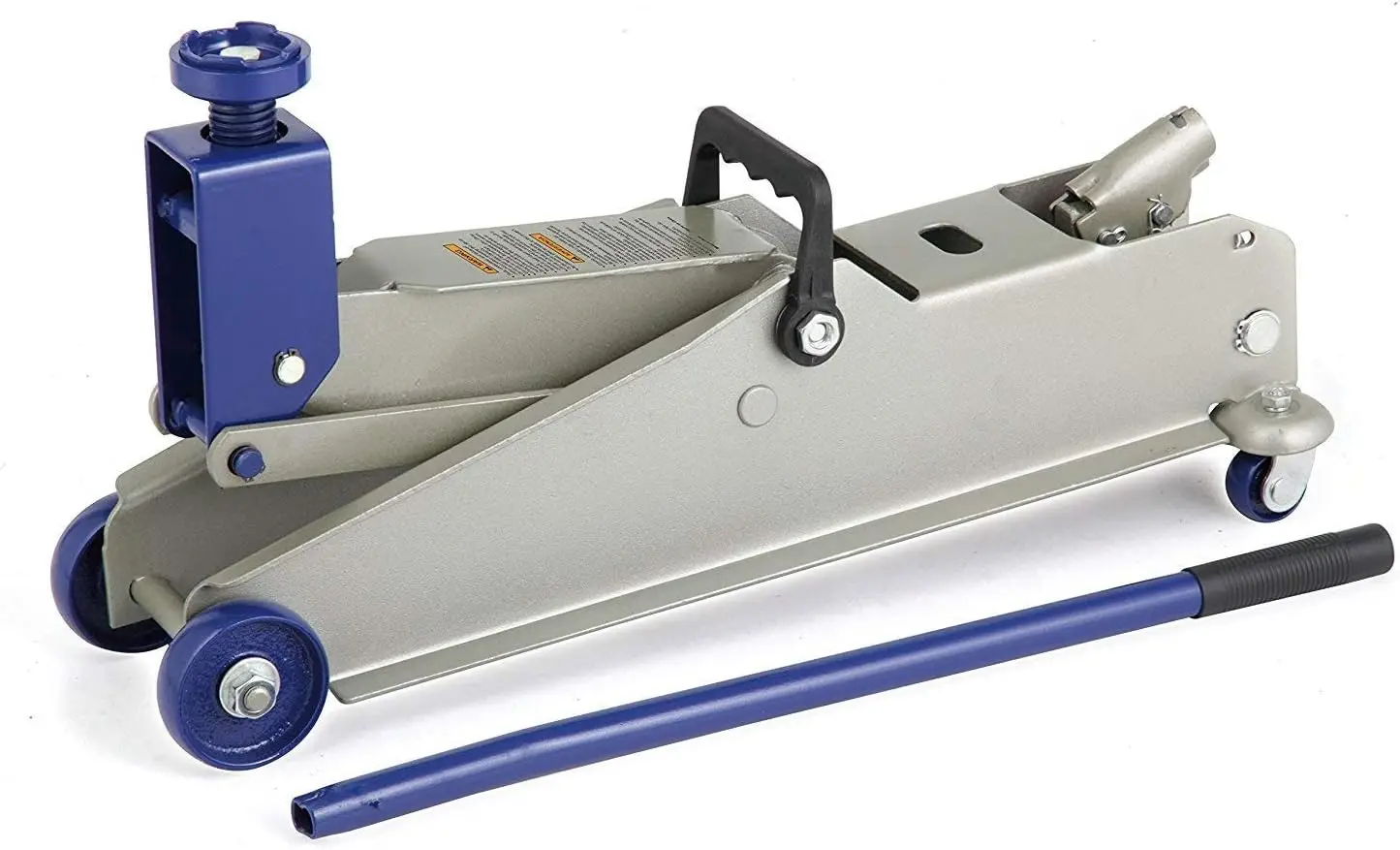 

Домкрат-тележка напольная 3-тонная для внедорожников, фургонов и пикапов, версия 2, для тяжелых грузовиков