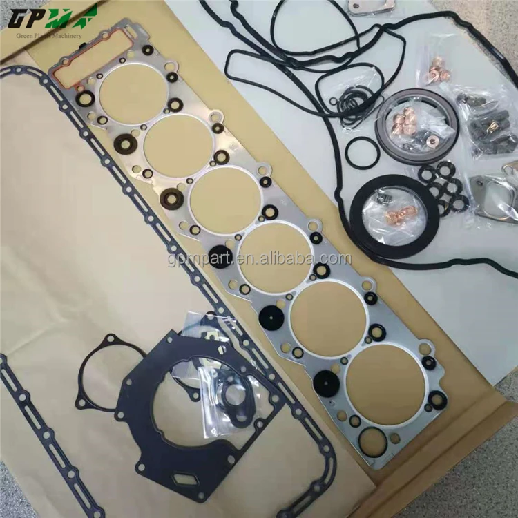 Genuine New 1-87815607-1 Engine Overhaul Gasket Set For 6HK1 Gasket Kit 1-87812316-0