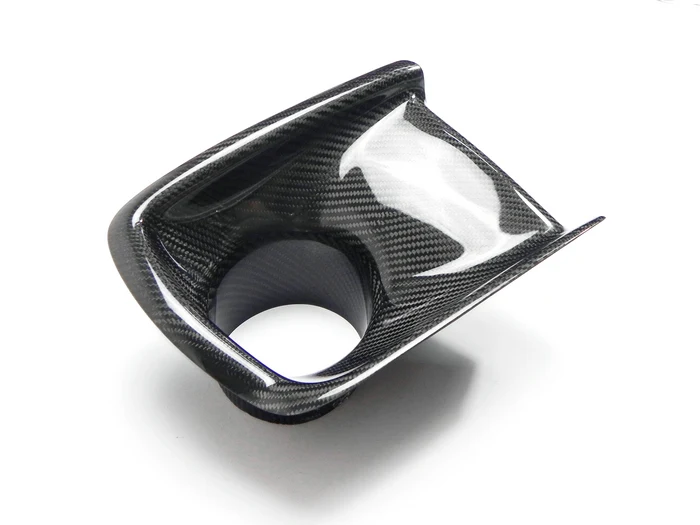 For Integra DC2 Front Bumper Air Duct (Right) Aftermarket Air Flow Body Upgrade Replacement Parts