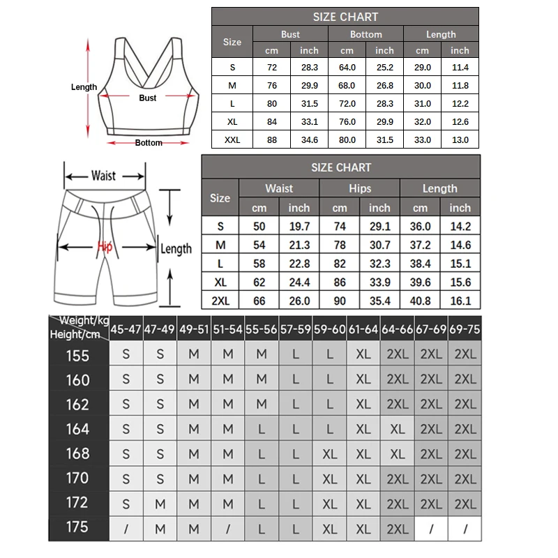 Zwei Stücke Fitness Yoga Set Frauen Einfarbig Sommer Gym Anzug Atmungsaktiv Schnell Trocknend Kurze Sportswear Workout Kleidung – Detail 1