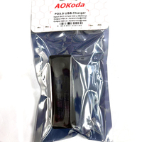 AOKoda XT60 to PD3.0 USB charger QC3.0 upgraded mobile phone fast charger