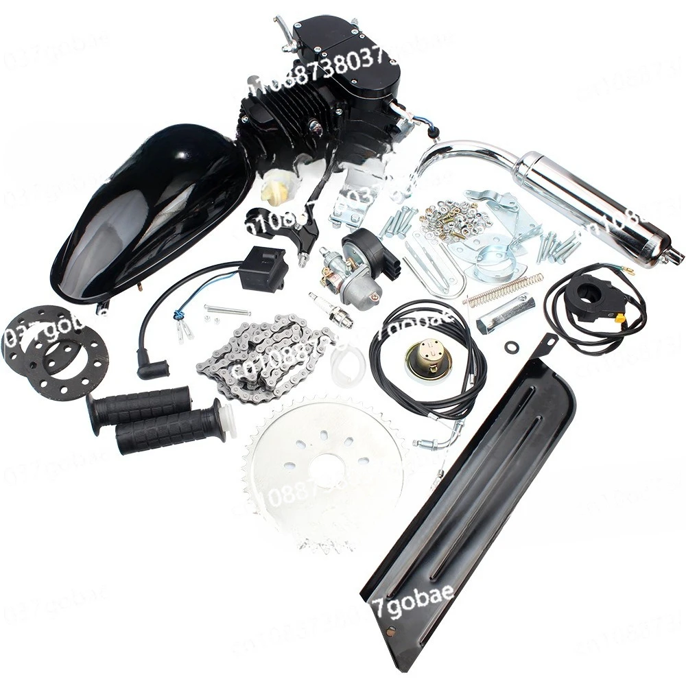 

Mini Motorcycle Power Bicycle Modification Parts Gasoline Engine Power Start Full Set