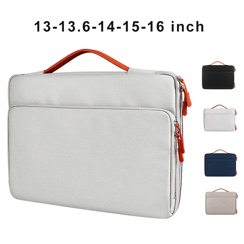 Funda de ordenador portátil para Xiaomi, Dell, Hp, Lenovo, Macbook Air Pro, M1, M2, 13, 14, 15, 15,6, 16, 11, 12