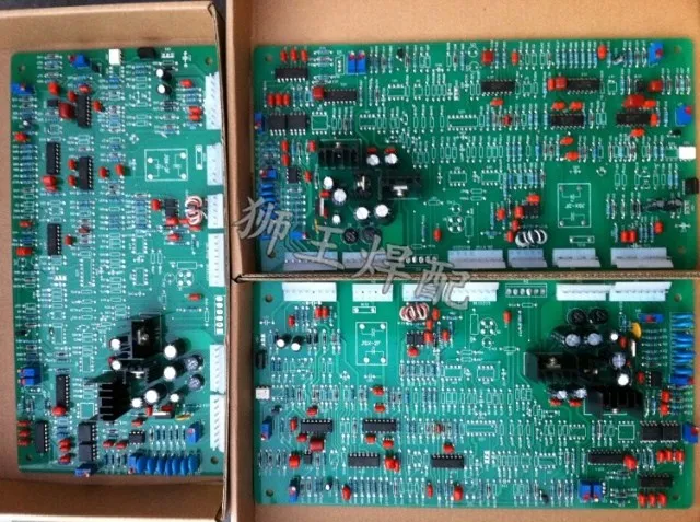 Circuit Board Control Board Zx7-400s 500 Manual Arc Welding Inverter Manual Welding DC Welding