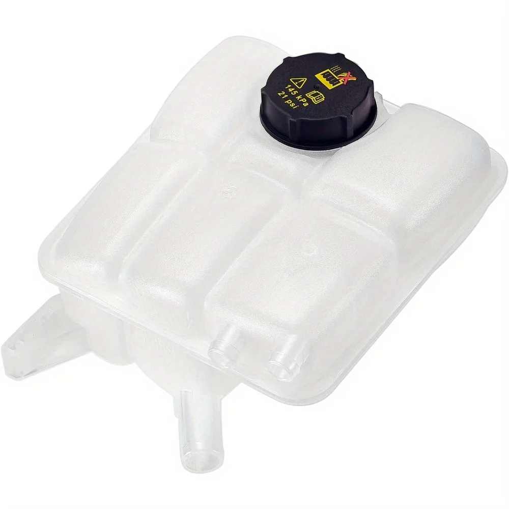 خزان تجاوز خزان توسيع المبرد OE 603-382 متوافق مع 2013-2018 C-MAX 2013-2016 Escape 2012-2018، ملحقات السيارة #1